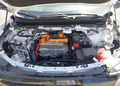 2024 Honda Prologue Touring z USA, uszkodzony, nr VIN 3GPKHXRJ5RS523945